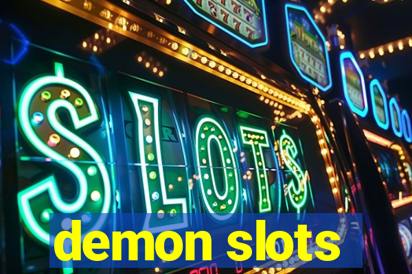 demon slots